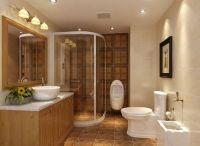 首开常青藤260平米东南亚风格装修