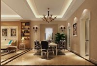 红杉溪谷 简欧 别墅