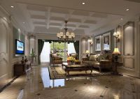 东湖湾欧式风格公寓