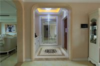 御翠尚府欧式风格公寓