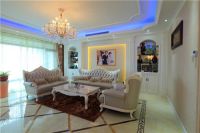 御翠尚府欧式风格公寓