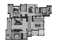 简单明亮小居室最好的选择