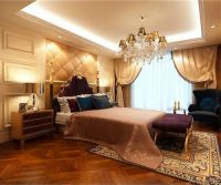 海棠公社 160坪 简欧风格