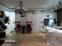 上上城-现代简欧-四居室