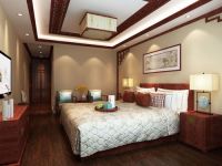 龙藤苑（280平）古朴典雅风案例赏析