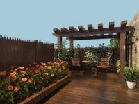 龙藤苑（280平）古朴典雅风案例赏析