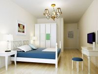 东方太阳城-现代简约-三居室
