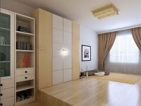 东方太阳城-现代简约-三居室