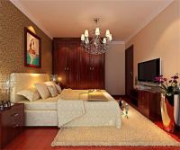 红杉公馆一两居室现代装修案例