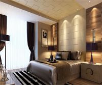 红杉公馆一两居室现代装修案例