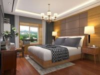 现代简约—上京新航线 —四居室