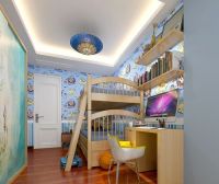 现代简约—上京新航线 —四居室