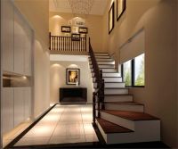 潮白河孔雀城 170坪 简约风格