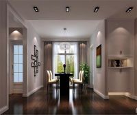 龙湖香醍溪苑 135坪 港式风格