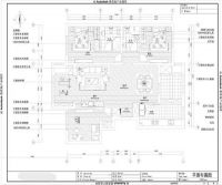 龙湖香醍溪苑 135坪 港式风格