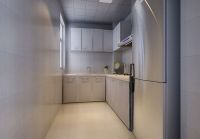 东方夏威夷-现代简约-三居室