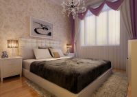 东方夏威夷-现代简约-三居室