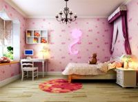 中海金石公馆-田园风格-三居室