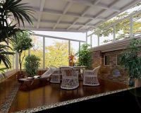 园墅-欧式风格-五居室