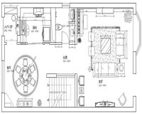 园墅-欧式风格-五居室