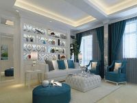 提香草堂-地中海风格-五居室