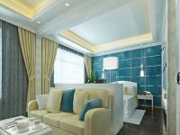 提香草堂-地中海风格-五居室