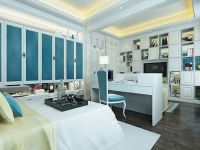 提香草堂-地中海风格-五居室