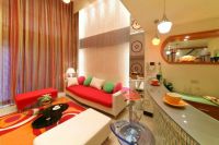 装修客厅吊顶图