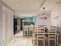 田园设计四居欣赏大全