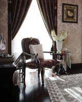 经典美式130平米四居欣赏大全