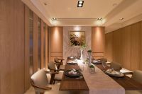 现代装饰三室两厅欣赏