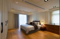 现代装饰三室两厅欣赏