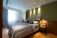 现代装饰三室两厅欣赏