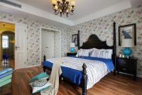 美式2015装修三居欣赏