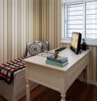 美式2015装修三居欣赏