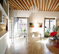 简约风格马德里集合公寓设计