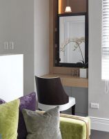 简约风格宁静祥和的一居室设计