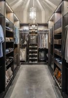 加拿大时尚现代住宅餐厅设计