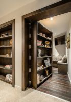 加拿大时尚现代住宅餐厅设计