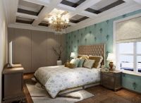 富力丹麦小镇-法式风情风格-别墅装修