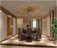 中铁花语城 140坪 港式风格