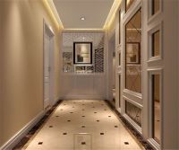 中铁花语城 140坪 港式风格