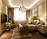 中铁花语城 140坪 港式风格