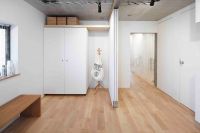 极致简约家居装潢效果图