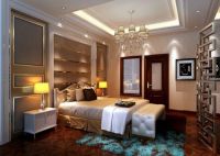 北京华侨城-建欧风格-复式四居室