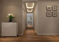 红山世家-现代简约-两居室