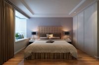 红山世家-现代简约-两居室