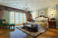 卢沟桥南里-新古典-四居室