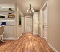 佳运园-现代风格-两居室