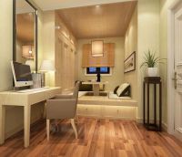 佳运园-现代风格-两居室